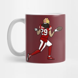 hufanga number 29 Mug